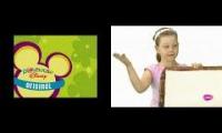 Nelvana/Playhouse Disney Original/Buena Vista International, Inc. (1986/2006)