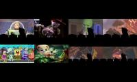 Thumbnail of Enter Omniscient Monkey Right on Cue Eightparison 1