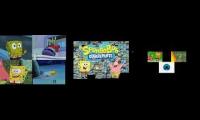 Spongebob at same time