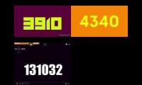 Numbers 1 to 1 Billion