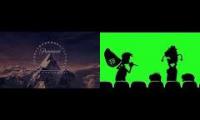 Thumbnail of Minions are Watches Paramount Pictures / DreamWorks Animation (2006) Opening - Over the Hedge