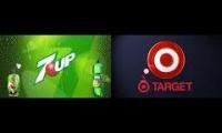 Thumbnail of 7up and Target Pixar are us