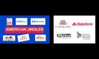 I Combined Both Farmers Insurance Jingles Into ONE/2 Commercials Jingles At Once