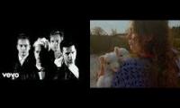 Thumbnail of Depeche Mode & Liana Flores - Enjoy the Silence & Rise the Moon