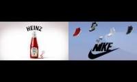 Thumbnail of Heinz and Nike Pixar are us