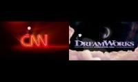 CNN and Dreamworks Pixar are us