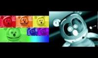 7 colored gummy bears songs