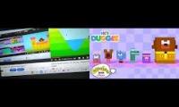 Up to faster 99 pasion to hey duggee