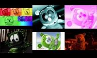 11 colored gummy bears songs