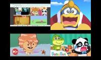 Talking Tom Makes Cry Everything d6