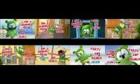 8 gummy bear party pop remixs