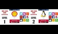 Thumbnail of Logo Quiz Answers Level 1-2