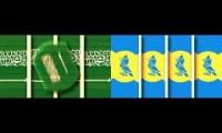Thumbnail of Saudi arabia and halifax eas alarm red zone