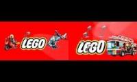 Lego Pixar Logo Spoof Comparision