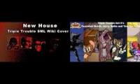 Thumbnail of Triple Trouble -SML Wiki X Tom and Jerry-