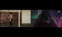 Thumbnail of Art vs Science, Godzilla vs Kong