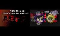 Thumbnail of Triple Trouble -SML Wiki X JJBA-