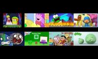 8 up to faster mashup