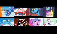 Thumbnail of The First 8 Kringles Episodes At The Same Time