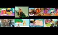 Thumbnail of Special agent oso crash shaun the sheep into the water explosion farmer falls pig, everyone bumps.