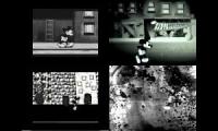 4 versions of the og mouse avi