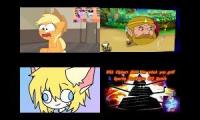 Thumbnail of Sparta Remixes Side by Side 151 (Matishifu Version)