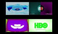 King Best Animation Logos Quadparison 98