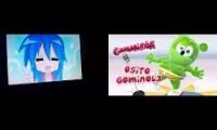 Thumbnail of 2 gummy bears carlos xddd