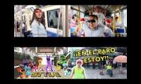 Thumbnail of Gangnam Style 4 Mashup