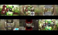 Thumbnail of Ytpmv scans Angry birds cinematic trailer comparasion