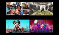 Gangnam Style Mashup