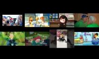 Thumbnail of a lot of stuff going on