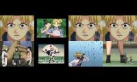 Thumbnail of Shikamaru vs Temari Full Fight (English Dub)