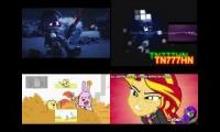 GavTehSpartanOfficals REAL Top 16 Sparta Remixes (Part 4)