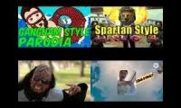 Thumbnail of Gangnam Style Mashup