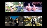 Thumbnail of Gangnam Style Mashup