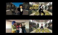 Gangnam Style Mashup