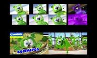 10 Gummy Bears by Gummibär
