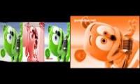 4 Gummy Bears Remake de shane krazymyriw