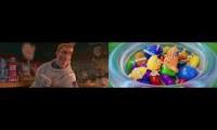 Thumbnail of Planet 51 and The Emoji Movie Playing All at Once