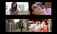 Gangnam Style Mashup