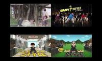 Thumbnail of Gangnam Style Mashup