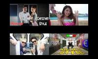 Gangnam Style Mashup