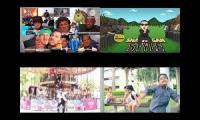 Gangnam Style Mashup