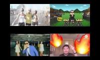 Thumbnail of Gangnam Style Mashup