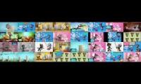 My Talking Tom Sparta Remix Superparison Comparison
