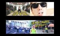 Gangnam Style Mashup