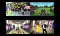 Thumbnail of Gangnam Style Mashup