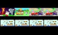 Thumbnail of Up To Faster 8 Parison To Moy & Wolfoo