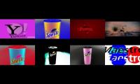 Full Best Animation Logos in G Major Collection Quadparison Double